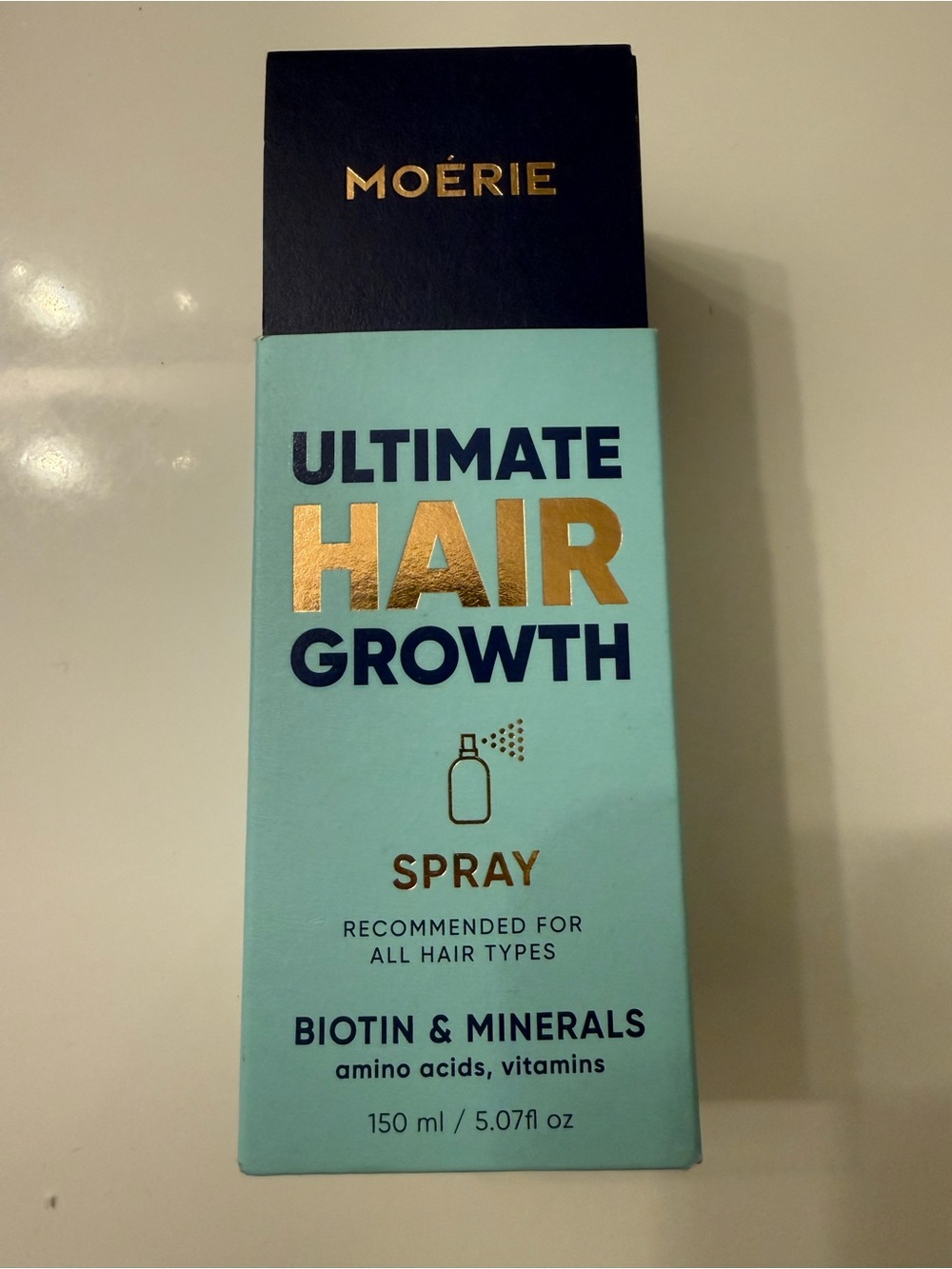 Moerie Ultimate Hair Boost Spray - New